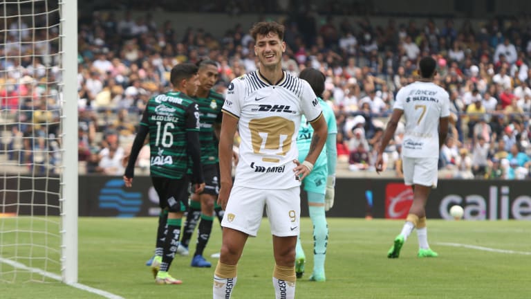 Pumas: Revelan el SIGUIENTE DESTINO de Juan Ignacio Dinenno